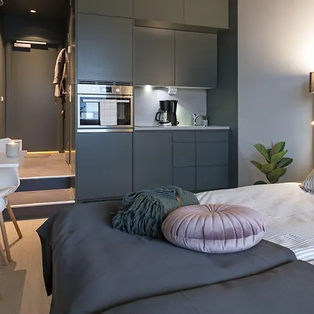 Forenom Hotels & Apartments Arlanda-2